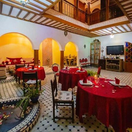 La Lune De Marrakech Riad Marrakesh Eksteriør billede
