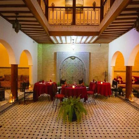La Lune De Marrakech Riad Marrakesh Eksteriør billede