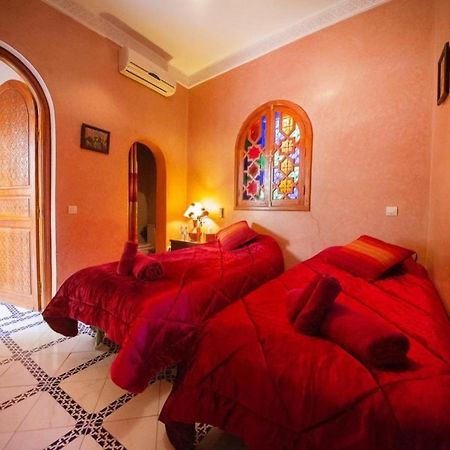La Lune De Marrakech Riad Marrakesh Eksteriør billede