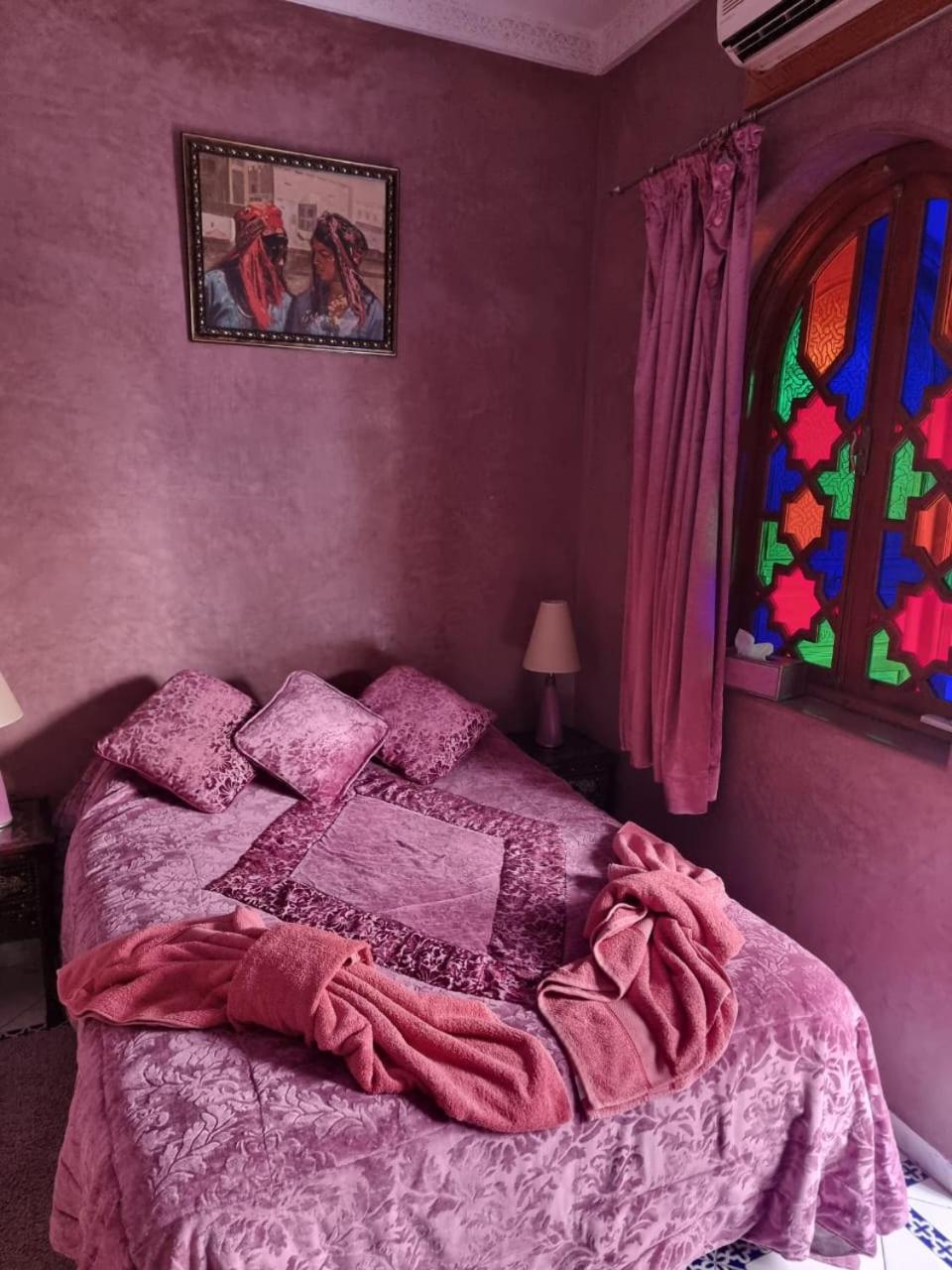 La Lune De Marrakech Riad Marrakesh Eksteriør billede