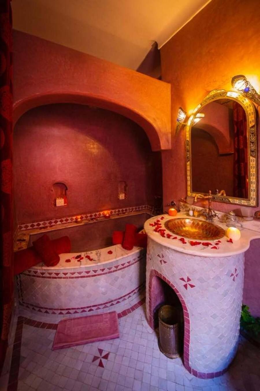 La Lune De Marrakech Riad Marrakesh Eksteriør billede