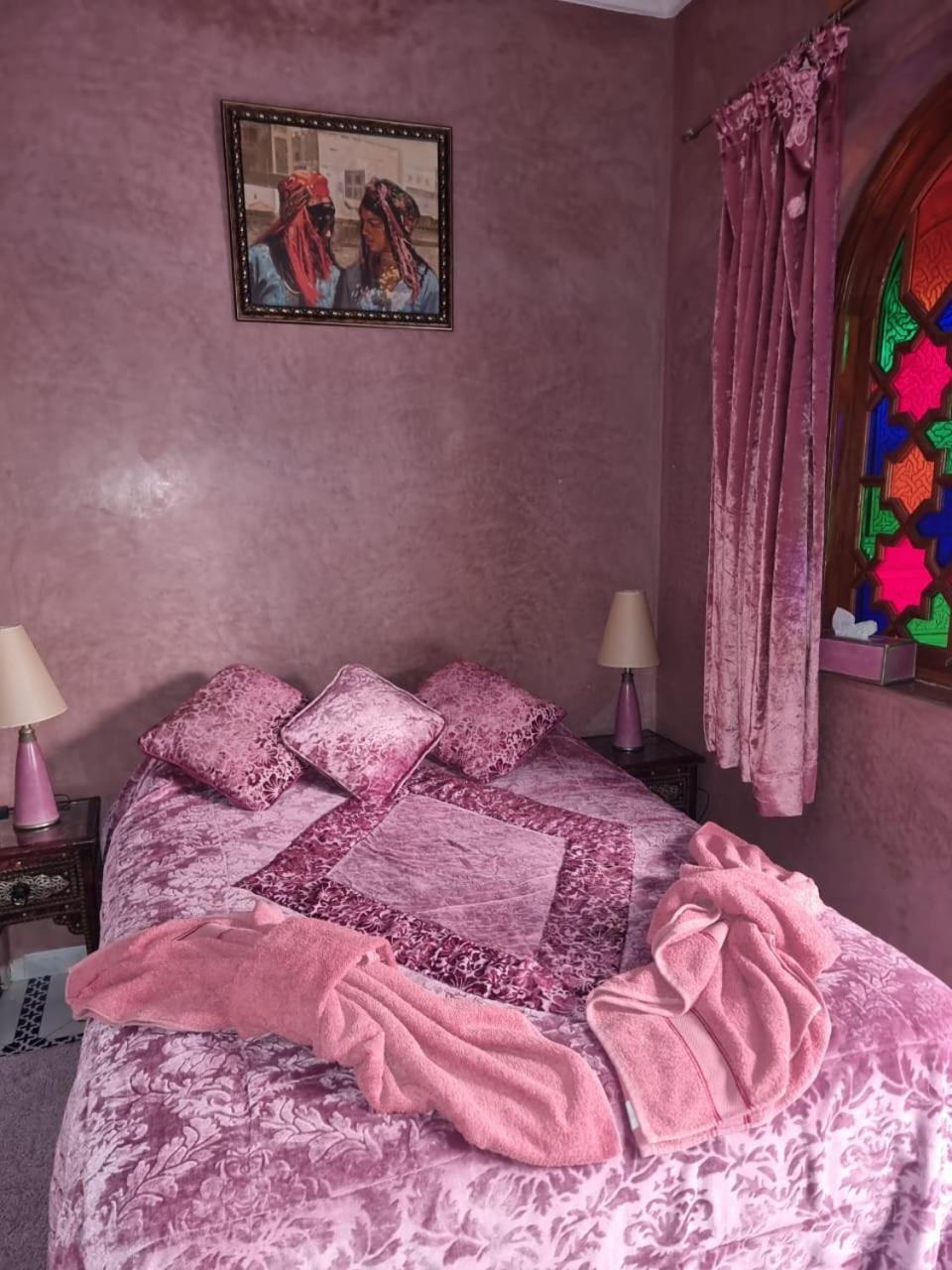 La Lune De Marrakech Riad Marrakesh Eksteriør billede