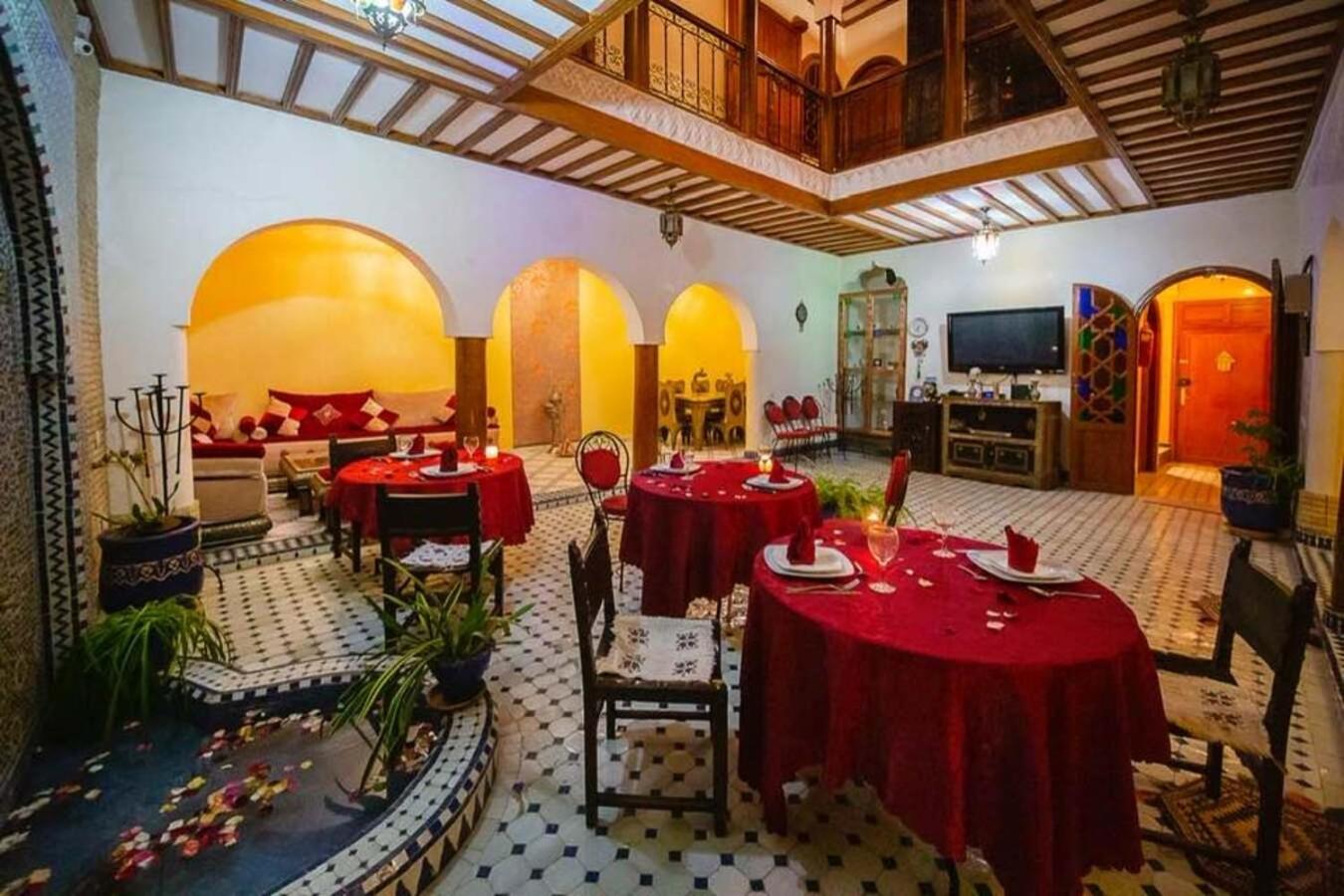 La Lune De Marrakech Riad Marrakesh Eksteriør billede