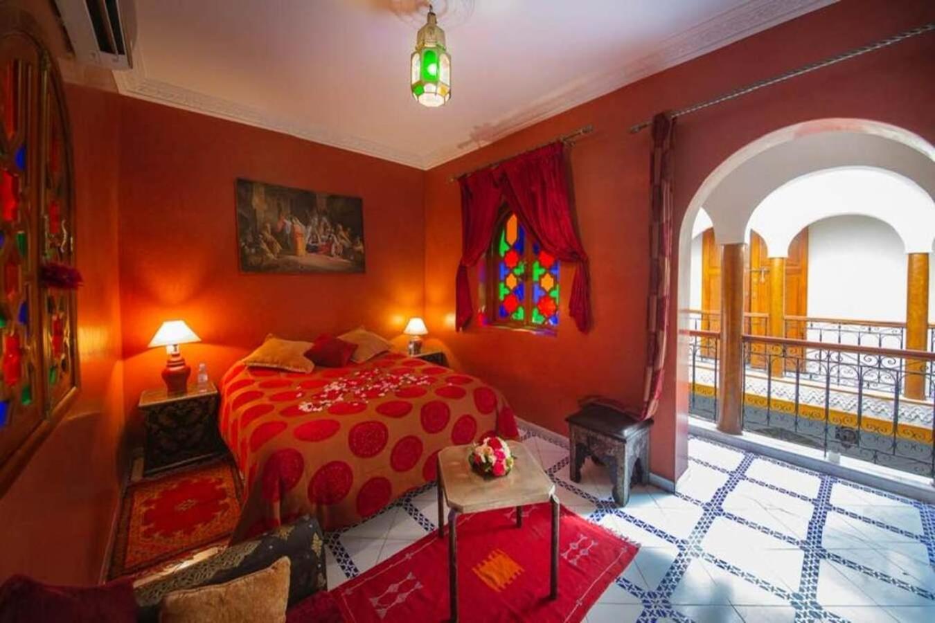La Lune De Marrakech Riad Marrakesh Eksteriør billede