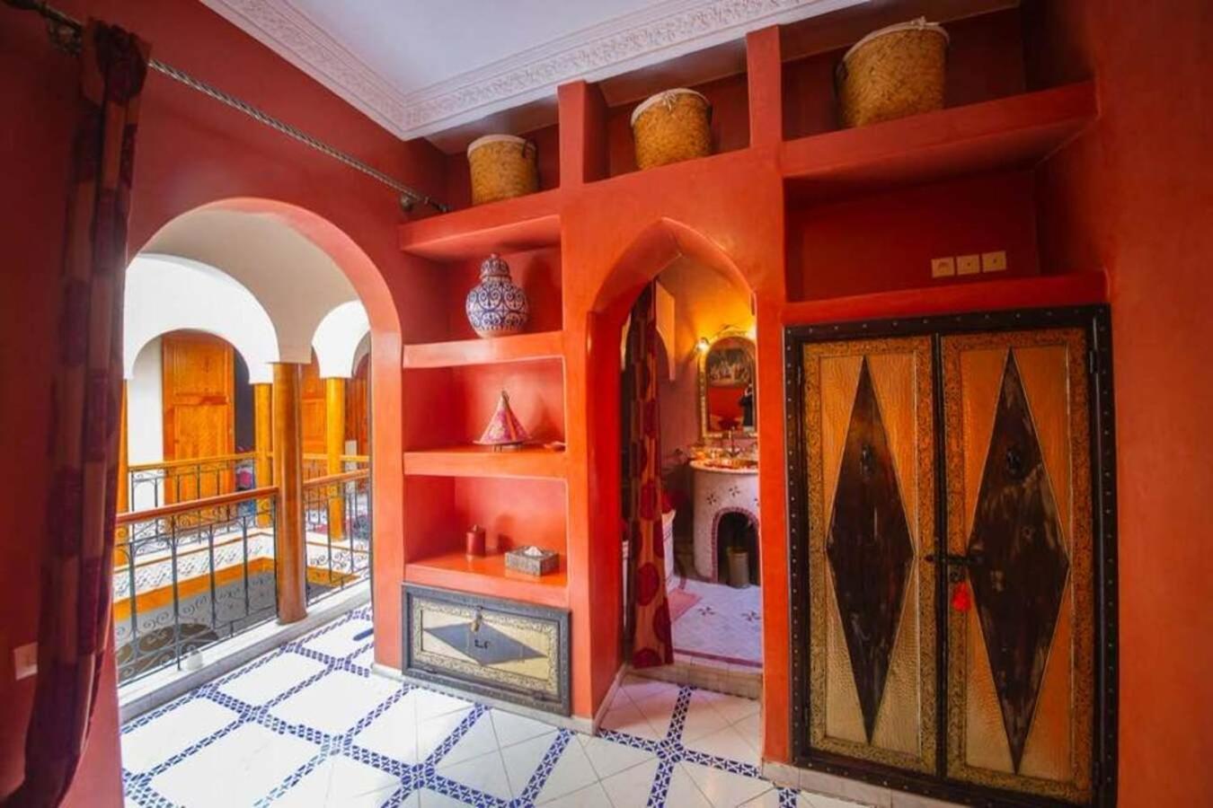 La Lune De Marrakech Riad Marrakesh Værelse billede