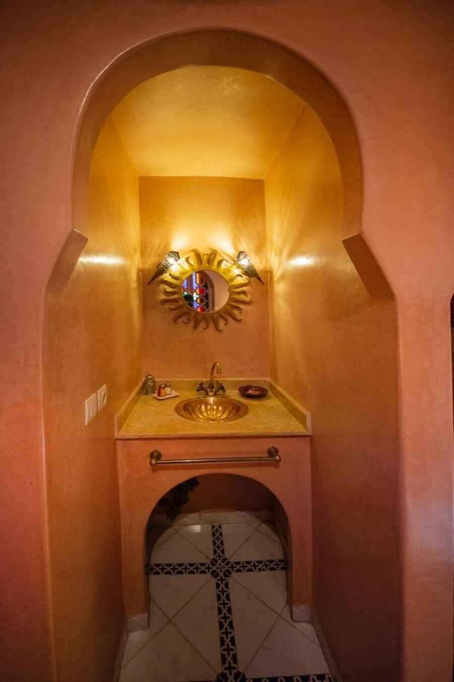 La Lune De Marrakech Riad Marrakesh Eksteriør billede