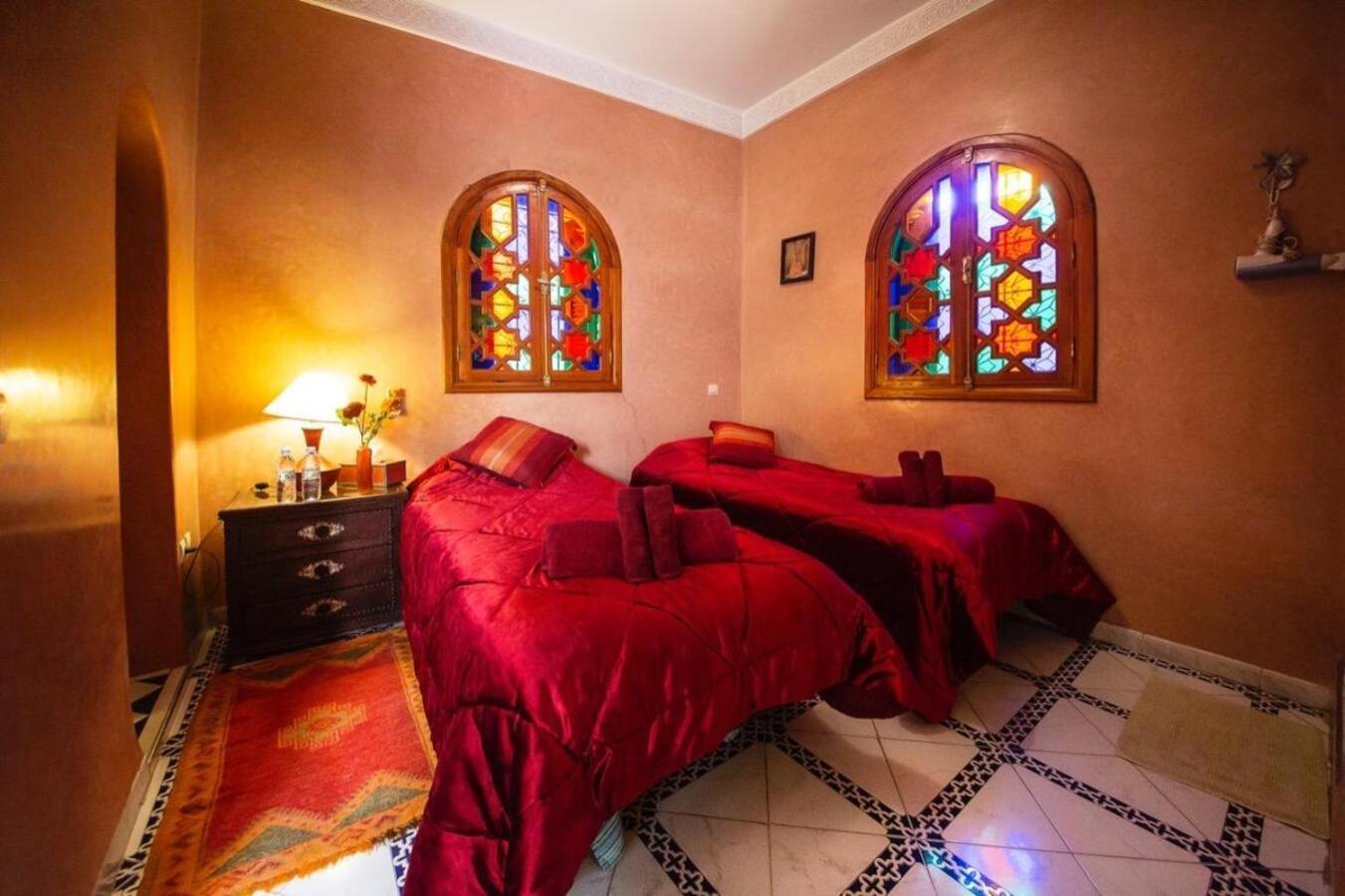 La Lune De Marrakech Riad Marrakesh Eksteriør billede