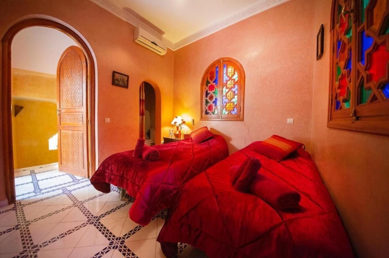 La Lune De Marrakech Riad Marrakesh Eksteriør billede