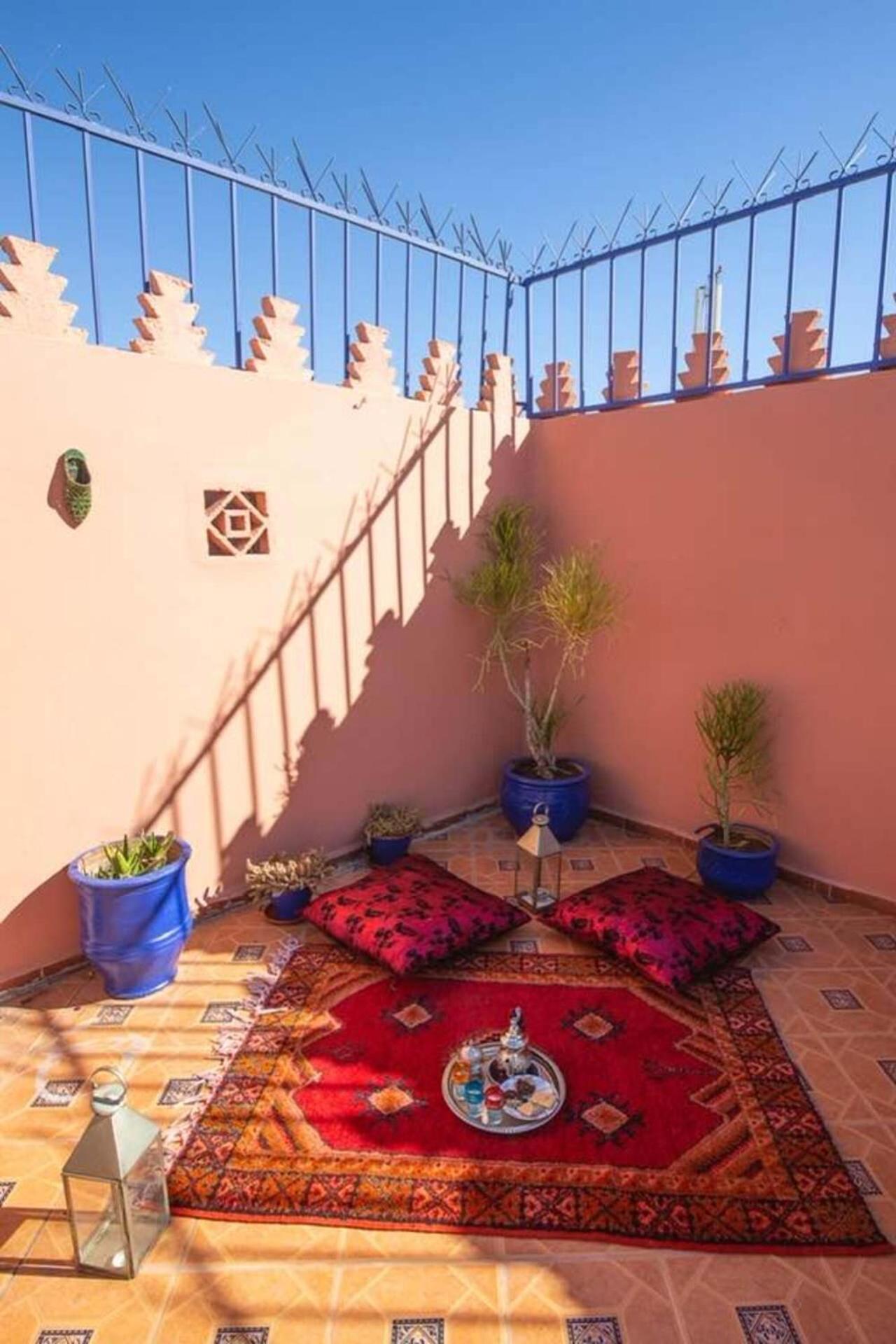 La Lune De Marrakech Riad Marrakesh Eksteriør billede